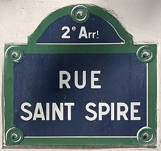 Voir la plaque.