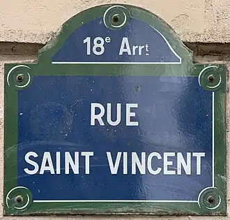 Voir la plaque.