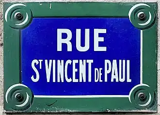 Voir la plaque.