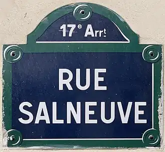 Voir la plaque.
