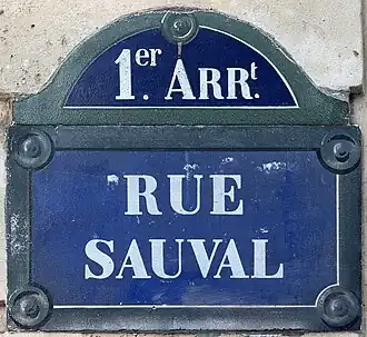 Voir la plaque.