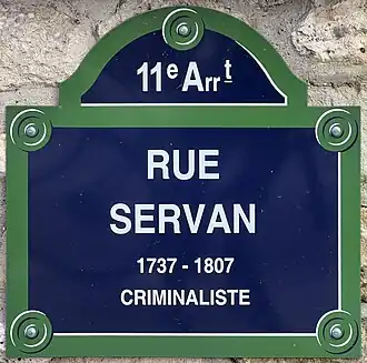 Voir la plaque.