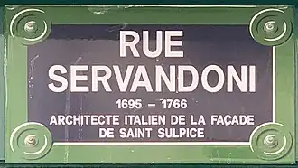 Voir la plaque.