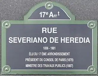 Voir la plaque.