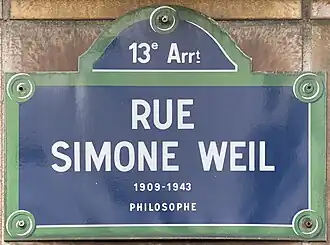 Voir la plaque.