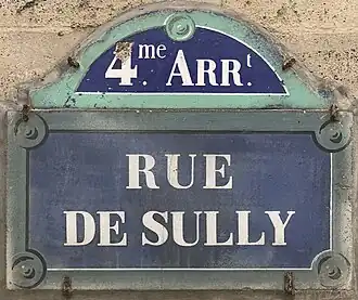 Voir la plaque.