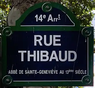 Voir la plaque.