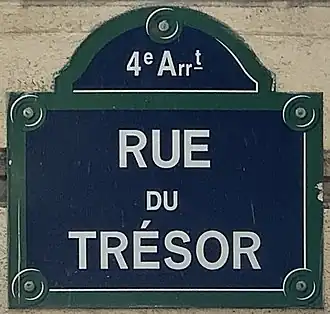 Voir la plaque.
