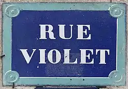 Voir la plaque.