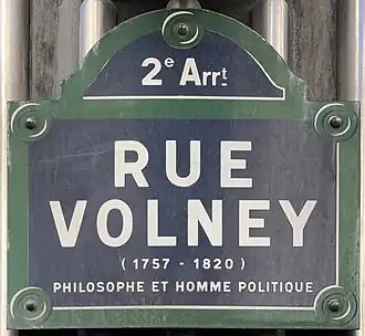 Voir la plaque.