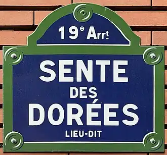 Voir la plaque.