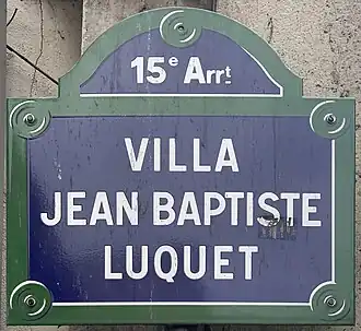 Voir la plaque.