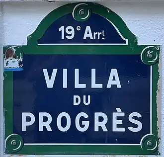 Voir la plaque.