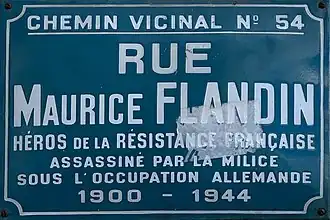 Voir la plaque.
