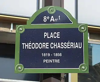 Voir la plaque.