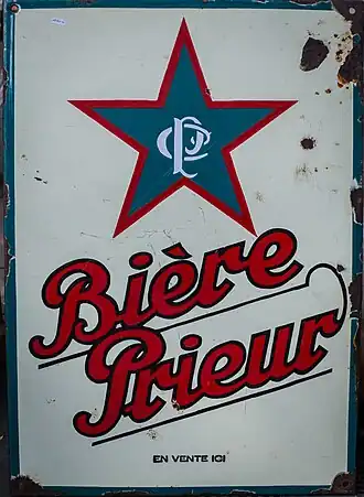 Image illustrative de l'article Brasserie Prieur