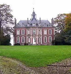 château de La Vallée