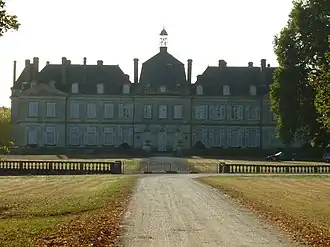 Image illustrative de l’article Château de Plassac