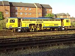 Bourreuse (Royaume-Uni).