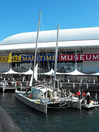 illustration de Plastiki