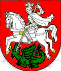 Blason de Plášťovce