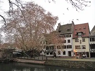 Image illustrative de l’article Quai de la Bruche
