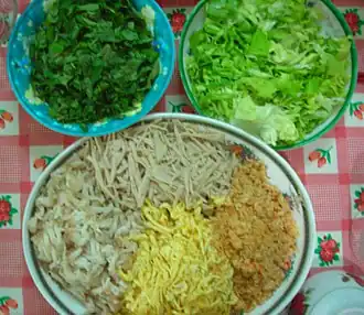 Image illustrative de l’article Bún thang