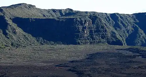 Plateau des Basaltes.
