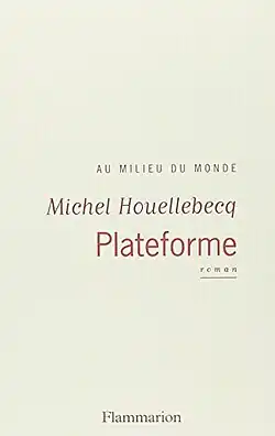 Image illustrative de l’article Plateforme (roman)