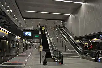 Image illustrative de l’article Pasir Panjang (métro de Singapour)