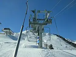 Station retour, ligne retour