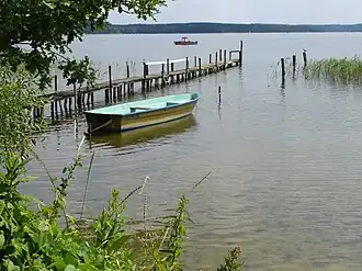 Image illustrative de l’article Plauer See