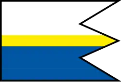 Drapeau de Plavecké Podhradie