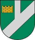 Blason de Pļaviņas
