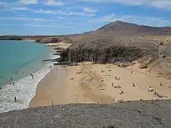 Playa de la Cera