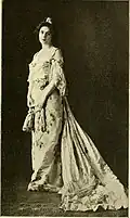 Paula Tanqueray, 1903