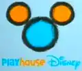 Logo de Playhouse Disney du 2 novembre 2002 au 21 juin 2003.