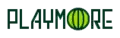Logo original de la société Playmore (2001-2003)
