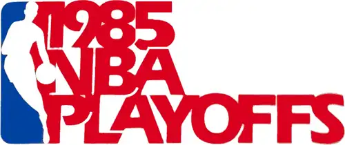 Description de l'image Playoffs NBA 1985.png.