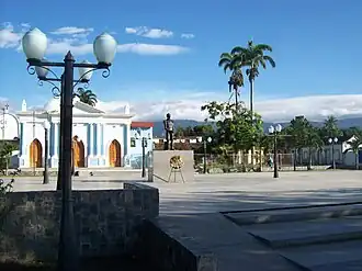 Arístides Bastidas (municipalité)