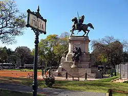 La Plaza Italia