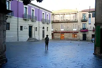 Place Méndez Núñez