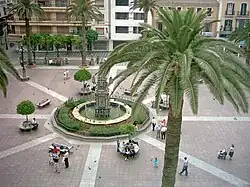 La Plaza Alta