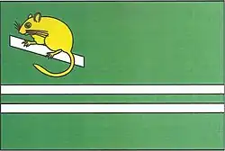 Drapeau de Plchovice