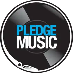 Logo de PledgeMusic