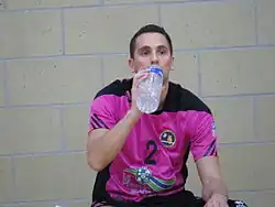 Image illustrative de l’article Maxime Godefroy