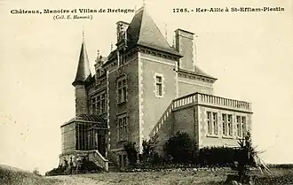 Image illustrative de l’article Manoir de Kerallic