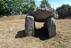 Dolmen de Kervignon