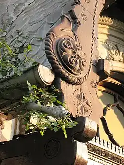 Maison Ștefan Z. Ghica Ghiculescu.