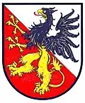 Blason de Ploskovice